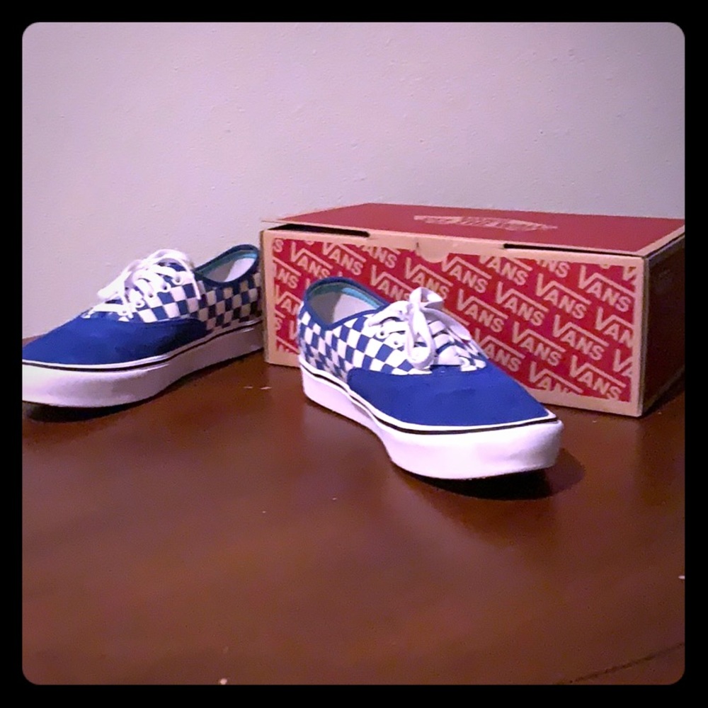 Vans Comfycuch Authentic